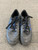 Used Adidas SOCCER CLEATS Soccer Cleats Black And Navy Blue Junior 03.5 11614-S000244666 View 1
