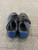 Used Adidas SOCCER CLEATS Soccer Cleats Black And Navy Blue Junior 01 11614-S000244667 View 2