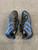 Used Adidas SOCCER CLEATS Soccer Cleats Black And Navy Blue Junior 01 11614-S000244667 View 3