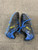 Used Brava SOCCER CLEATS Soccer Cleats Black And Navy Blue Junior 02.5 11614-S000244670 View 3