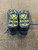 Used Brava SOCCER CLEATS Soccer Cleats Black And Navy Blue Junior 02.5 11614-S000244670 View 5