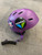 Used OUTDOOR MASTER HELMET Snowsport Helmet Adult Purple MD 11614-S000244673 View 2
