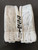 Used CCM PREMIER R1.9 GOAL PADS Goalie Leg Pads Senior White 34" 11858-S000094049 View 1