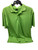 Used S.S. Golf Shirt M Green XL 11347-S000277470 View 1