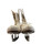 Used OBERHAMER FIGURE SZ 7 WomensFigure Skate White Senior 7 11814-S000405242 View 2