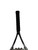 Used Wilson IMPACT Adult Tennis Racquet Grey Unknown 11732-S000373384 View 2