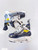 Used Bauer 3S PRO FIT 1 Senior Hockey Skate Senior 8 11860-S000316346 View 2