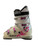 Used Dalbello GAIA 4 SZ 25.5 Womens DH Ski Boot Pink And White 255 MP - M07.5 - W08.5 11814-S000405254 View 3