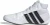 New Adidas HVC PLUS WT/BK YTH 11K 11873-ADI240-IH9752-011 View 2