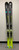 Used Elan EXPLORE 76 Mens DH Ski/Binding Black And Neon Green 170 cm 11855-S000210543 View 1