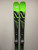Used K2 IKONIC 80 Mens DH Ski/Binding Black And Green 170 cm 11855-S000210544 View 2
