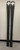 Used K2 IKONIC 80 Mens DH Ski/Binding Black And Green 170 cm 11855-S000210545 View 4