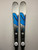 Used K2 KONIC RX Mens DH Ski/Binding White/Black/Royal 163 cm 11855-S000210568 View 2