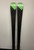 Used Rossignol EXP 77 Mens DH Ski/Binding Black And Green 160 cm 11855-S000210572 View 5