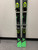 Used Rossignol EXP 77 Mens DH Ski/Binding Black And Green 160 cm 11855-S000210572 View 3