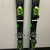 Used Rossignol EXP 77 Mens DH Ski/Binding Black And Green 152 cm 11855-S000210578 View 2