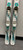 Used Salomon KIANA Womens DH Ski/Binding Teal 137 cm 11855-S000210596 View 3