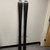 Used Rossignol PURSUIT 200 Mens DH Ski/Binding Black And Royal Blue 156 cm 11855-S000210609 View 3