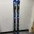 Used Rossignol PURSUIT 200 Mens DH Ski/Binding Black And Royal Blue 156 cm 11855-S000210609 View 1