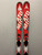 Used Atomic REDSTER J2 Boys DH Ski/Binding Red 130 cm 11855-S000210640 View 2