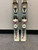 Used Volkl CHICA Girls DH Ski/Binding Pink 100 cm 11855-S000210664 View 3