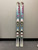Used Volkl CHICA Girls DH Ski/Binding Pink 120 cm 11855-S000210672 View 1