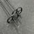 Used Alpina TOURING ST Mens DH Ski Pole Black 135 cm / 54 in 11762-S000085832 View 3