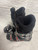 Used Nordica CRUISE Mens DH Ski Boot Black 275 MP - M09.5 - W10.5 11774-S000090681 View 1
