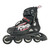 Used Rollerblade SPITFIRE Junior Rec Fitness Skates Black Adjustable 11735-S000369612 View 4