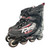 Used Rollerblade SPITFIRE Junior Rec Fitness Skates Black Adjustable 11735-S000369612 View 2