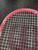 Used Wilson HOPE Womens Tennis Racquet Pink 4 5/8" 11849-S000044712 View 12