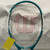 Used Wilson TRI Adult Tennis Racquet Teal 3 3/8" 11876-S000012590 View 2