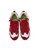 Used Under Armour LEADOFF ICON LOW RM BB/SB Cleats Red And White Junior 02 11836-S000043682 View 3