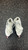 Used Jackson GLACIER 520 Girls Figure Skate White Junior 04.5 11162-S000466521 View 4