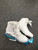 Used Jackson GLACIER 450 WomensFigure Skate White Senior 8 11162-S000466528 View 3