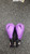 Used Century Boxing Gloves Purple Senior 11162-S000466531 View 3