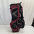 Used Callaway X SERIES Mens Stand Bag Red 11651-S000425271 View 3