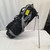 Used Ogio GROM Mens Stand Bag Black 11651-S000425270 View 1
