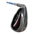 Used Strata Mens 8 Iron Individual Iron Left Handed Steel, back view View 1
