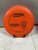 Used Innova DX AVIAR 146G Disc Golf Putter Orange 10242-S000296002 View 2