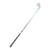 Used Acuity Voltage Mens 9 Iron Individual Iron Left Handed Steel, full length view View 4