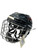 USED BAUER ADJUSTABLE HOCKEY HELMET CAGE COMBO SMALL 11835-S000213055 View 2