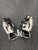 Used Brine STEALTH Lacrosse Gloves Mens Black LG 11726-S000303851 View 2