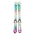 Used AXIS LUNA Girls DH Ski/Binding Green 100 cm 11484-S000313962 View 1