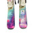 Used AXIS LUNA Girls DH Ski/Binding Green 100 cm 11484-S000313962 View 4