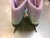Used WELLWOW WomensFigure Skate Carolina Blue Senior 5 11339-S000207267 View 2
