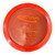 Used Innova CHAMPION VALKYRIE PFN Disc Golf Driver Red 175g 11820-S000063152 View 2