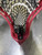 Used String King 2A Mens Lacrosse Head Red 11913-S000020325 View 3