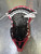 Used String King 2A Mens Lacrosse Head Red 11913-S000020325 View 2