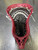 Used String King 2A Mens Lacrosse Head Red 11913-S000020325 View 1